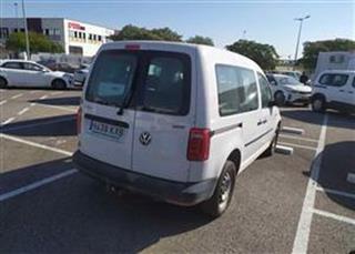 VOLKSWAGEN 2.0 TDI 90KW 4WD KOMBI BMT (122CV) - 8439-KXB